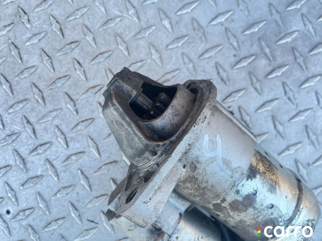 5901259421330 Стартер Honda Civic 2001г. - фото №4