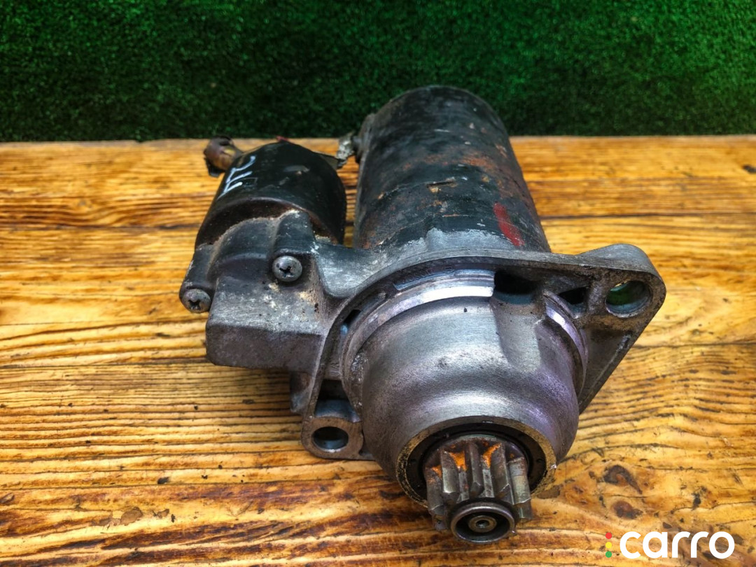 0001125012 Стартер Volkswagen Sharan 1999г. - фото №4