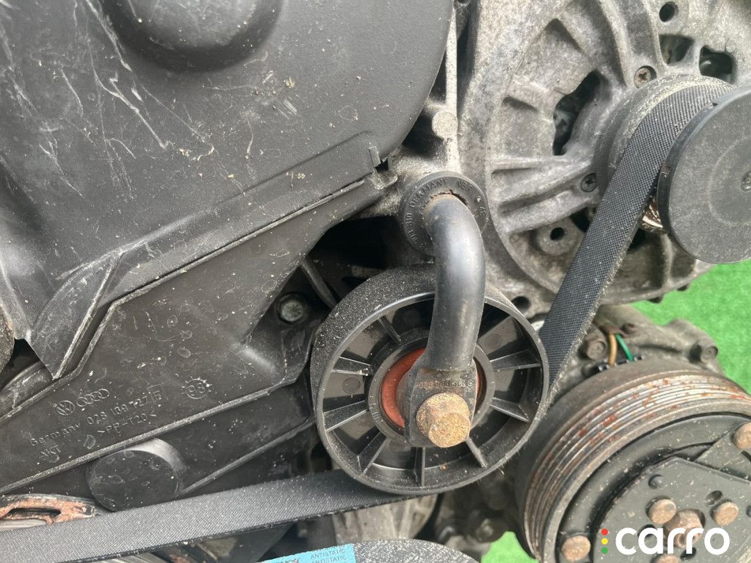 028903308G Натяжитель ремня генератора Volkswagen Sharan 1999г. - фото №1