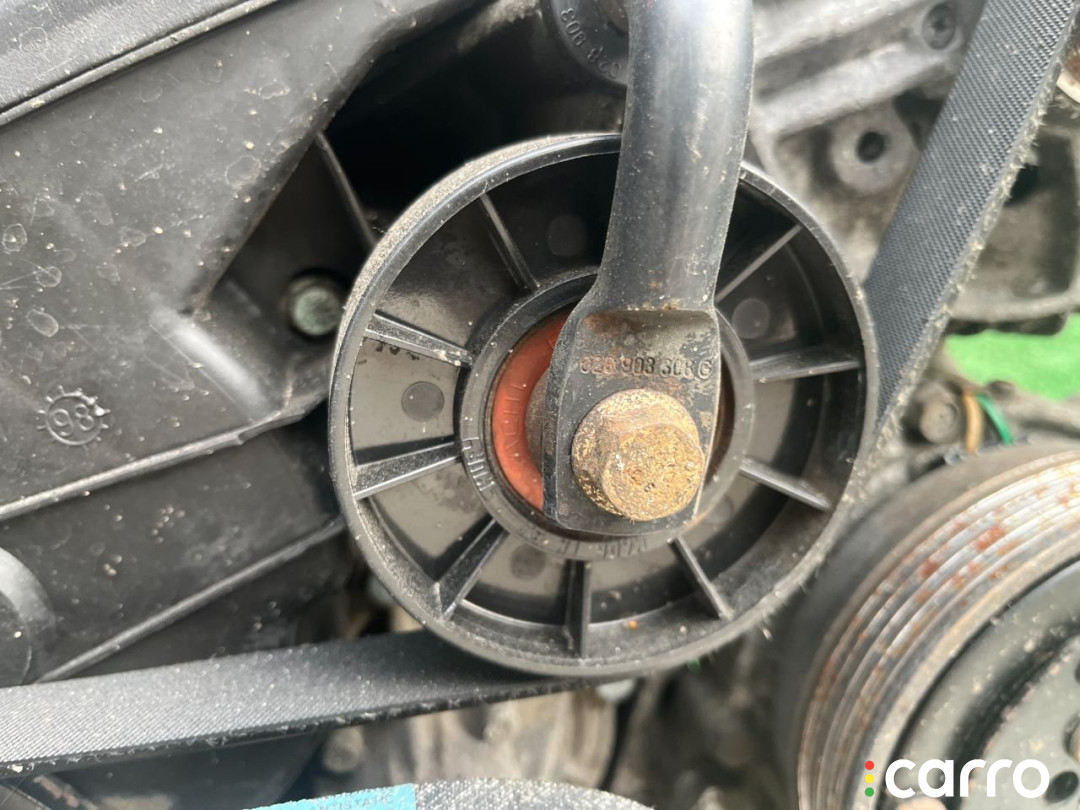 028903308G Натяжитель ремня генератора Volkswagen Sharan 1999г. - фото №2