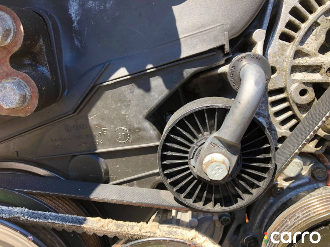 028903308G Натяжитель ремня генератора Volkswagen Sharan 1999г. - фото №1