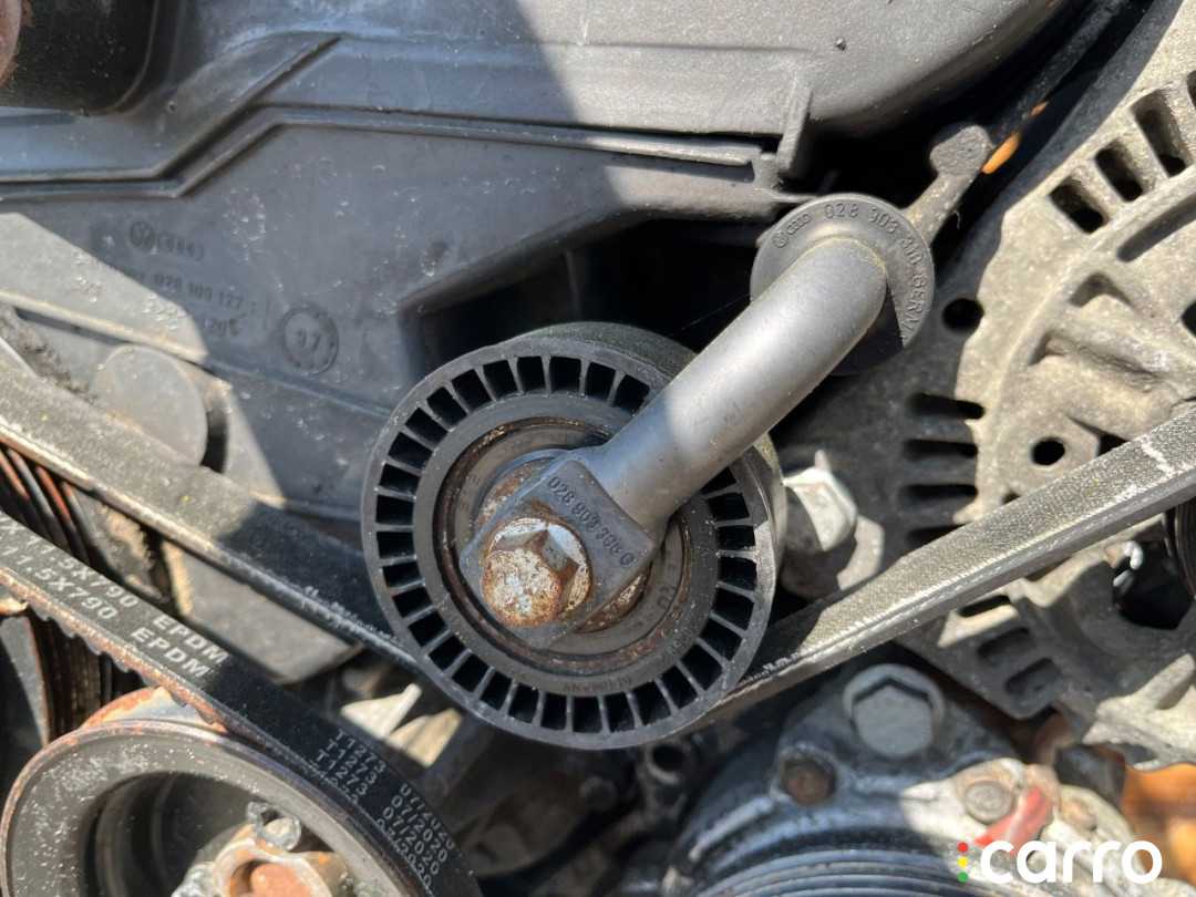 028903308G Натяжитель ремня генератора Volkswagen Sharan 1999г. - фото №1