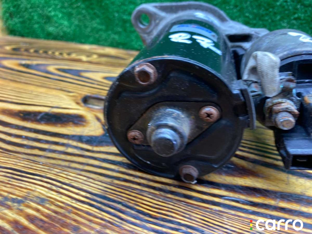 JNI1710 Стартер Volkswagen Sharan 2003г. - фото №4