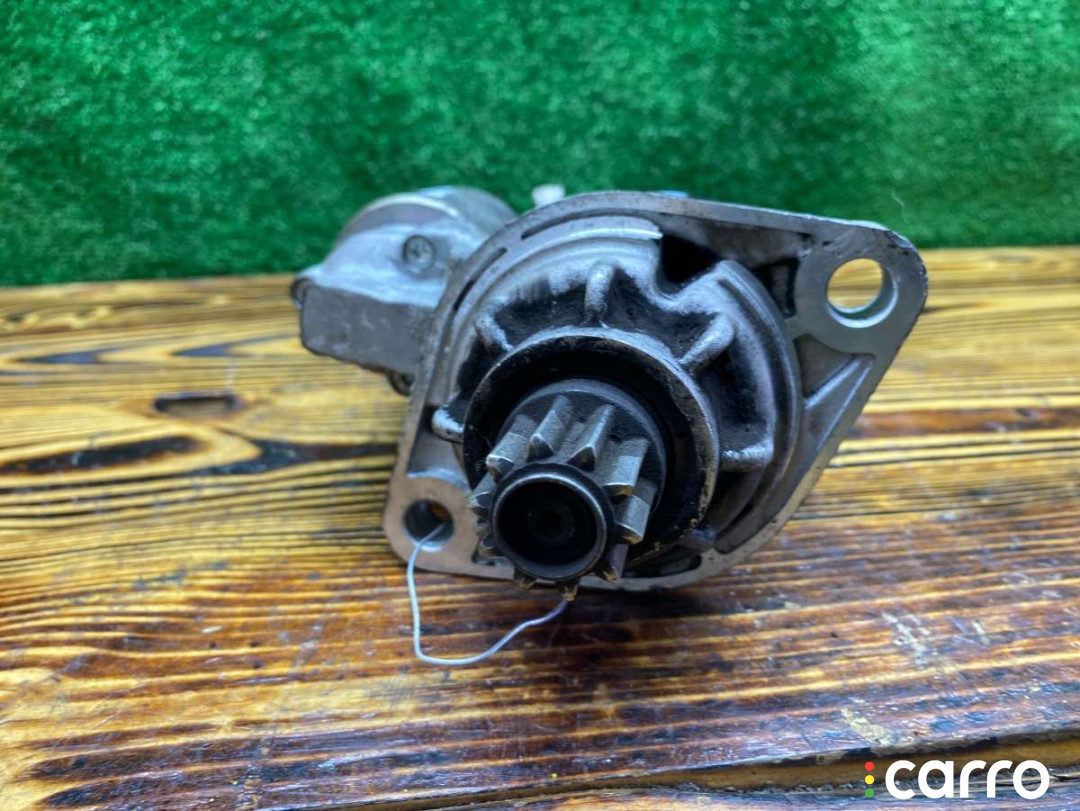 JNI1710 Стартер Volkswagen Sharan 2003г. - фото №6