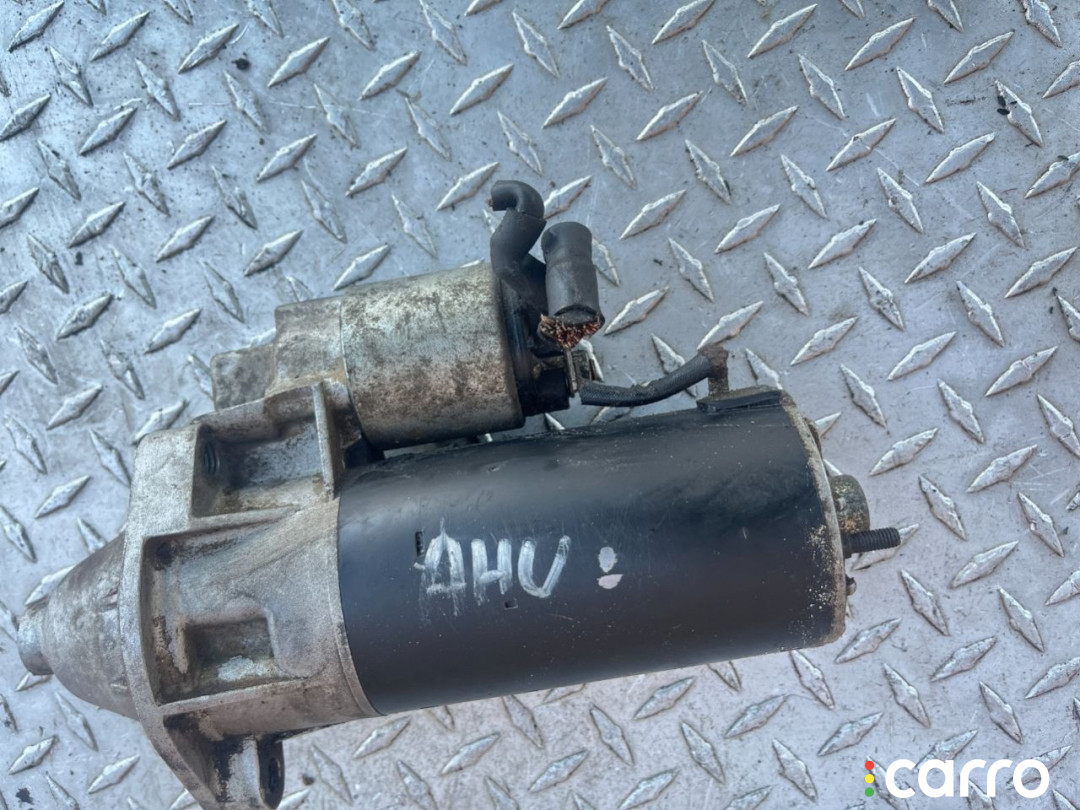 AHU Стартер Volkswagen Sharan 1998г. - фото №5