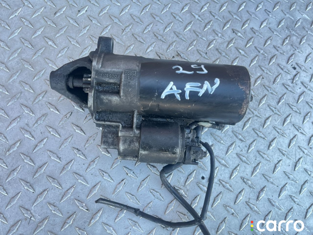 AFN, 1005821478 Стартер Volkswagen Passat 1999г. - фото №1
