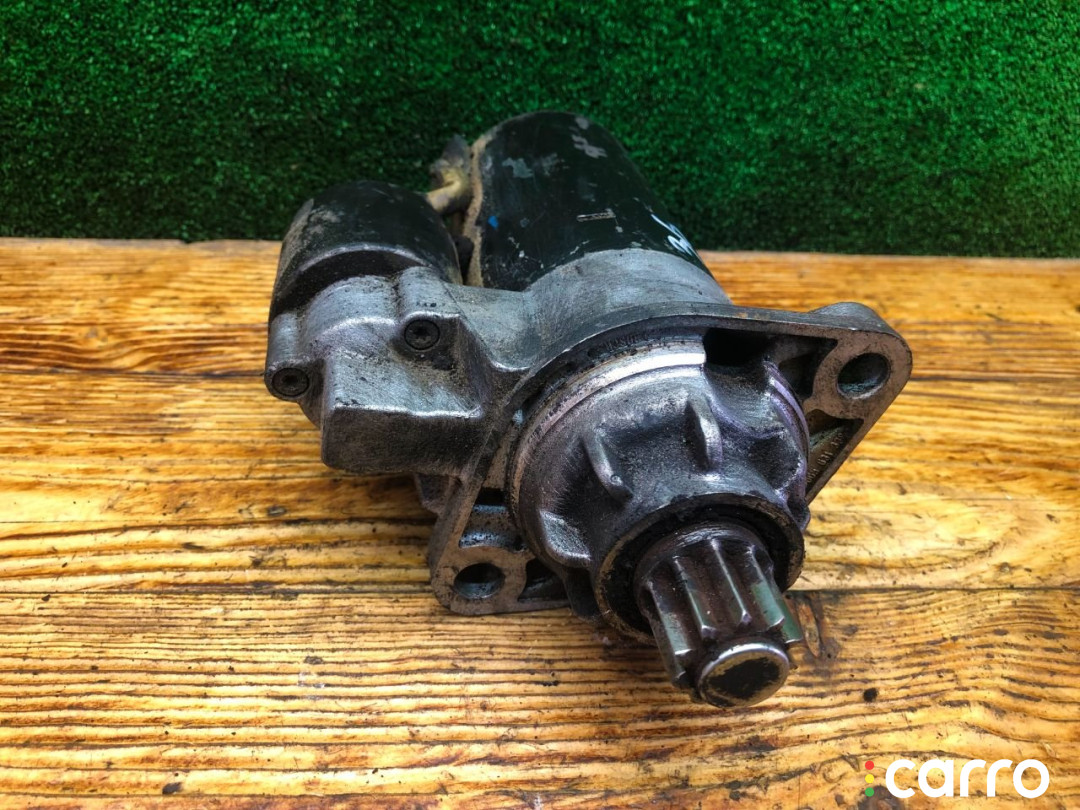 0001125048 Стартер Volkswagen Sharan 2003г. - фото №3