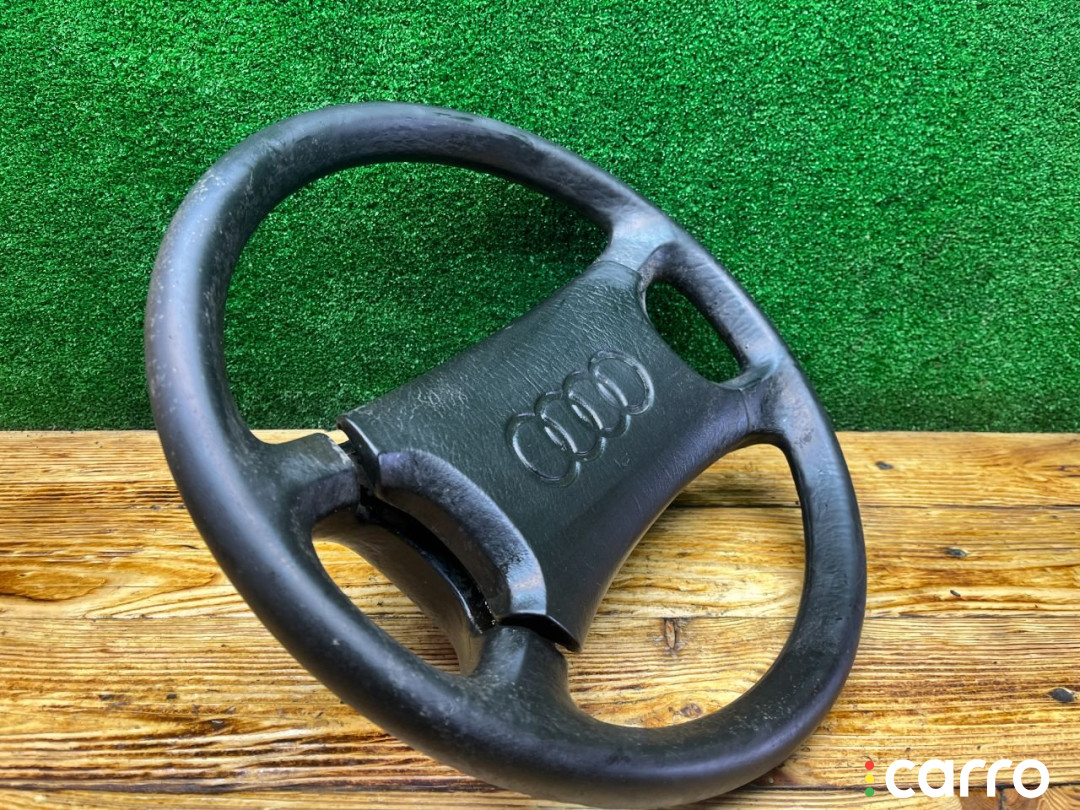 893419660 Руль Audi 80 1989г. - фото №2