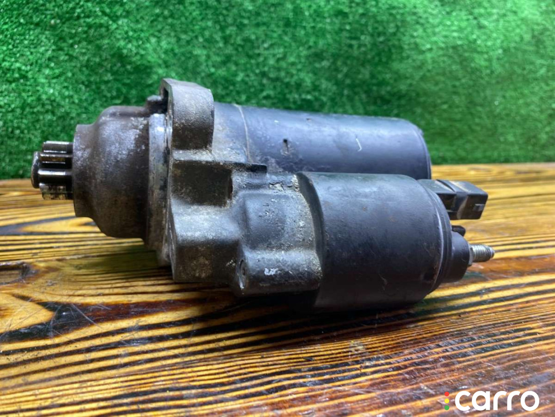 02A911023L, 0001121008 Стартер Volkswagen Sharan 2001г. - фото №6
