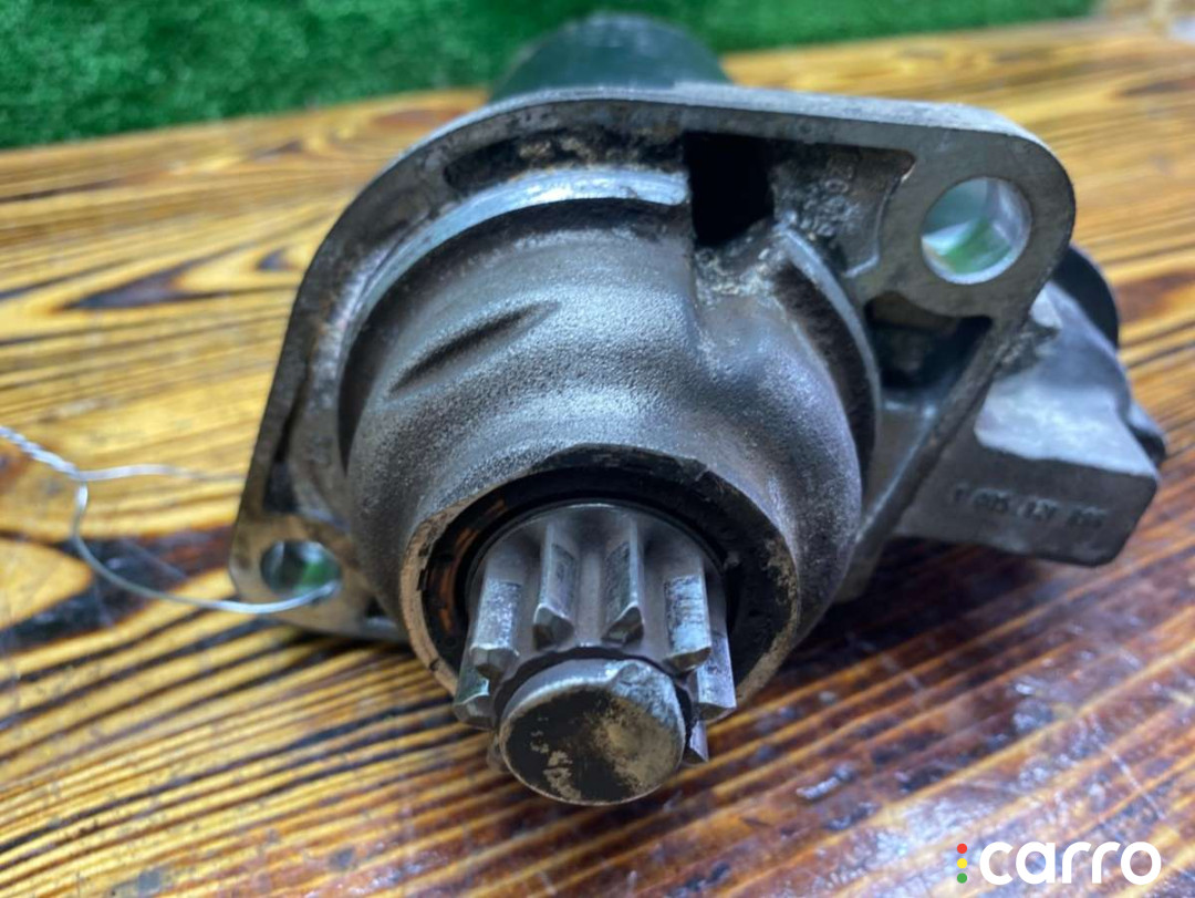 02A911023L, 0001121008 Стартер Volkswagen Sharan 2001г. - фото №8