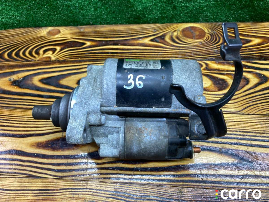 31200P44G0, SM40205 Стартер Honda Accord 2001г. - фото №1