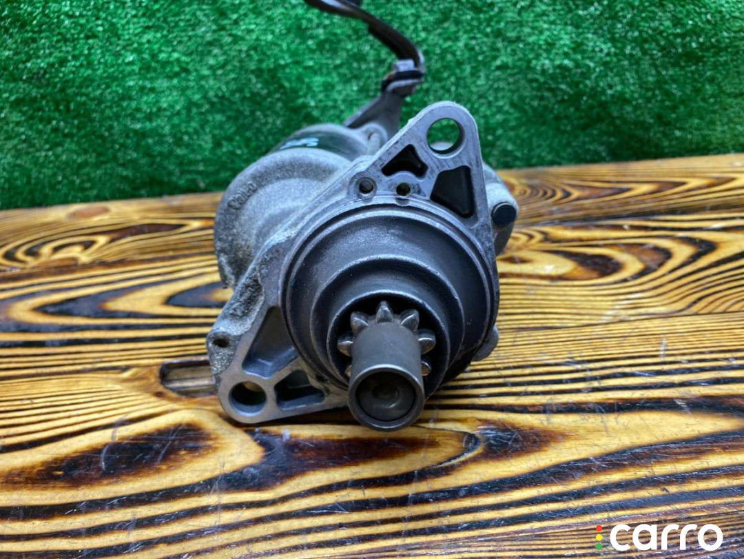 31200P44G0, SM40205 Стартер Honda Accord 2001г. - фото №4