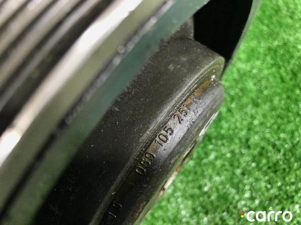 059105251M Шкив коленвала Audi A6 2001г. - фото №3
