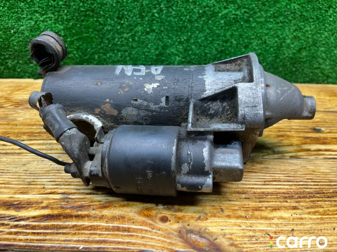 068911023S, 033130310180, 0001110066 Стартер Audi A4 1999г. - фото №4