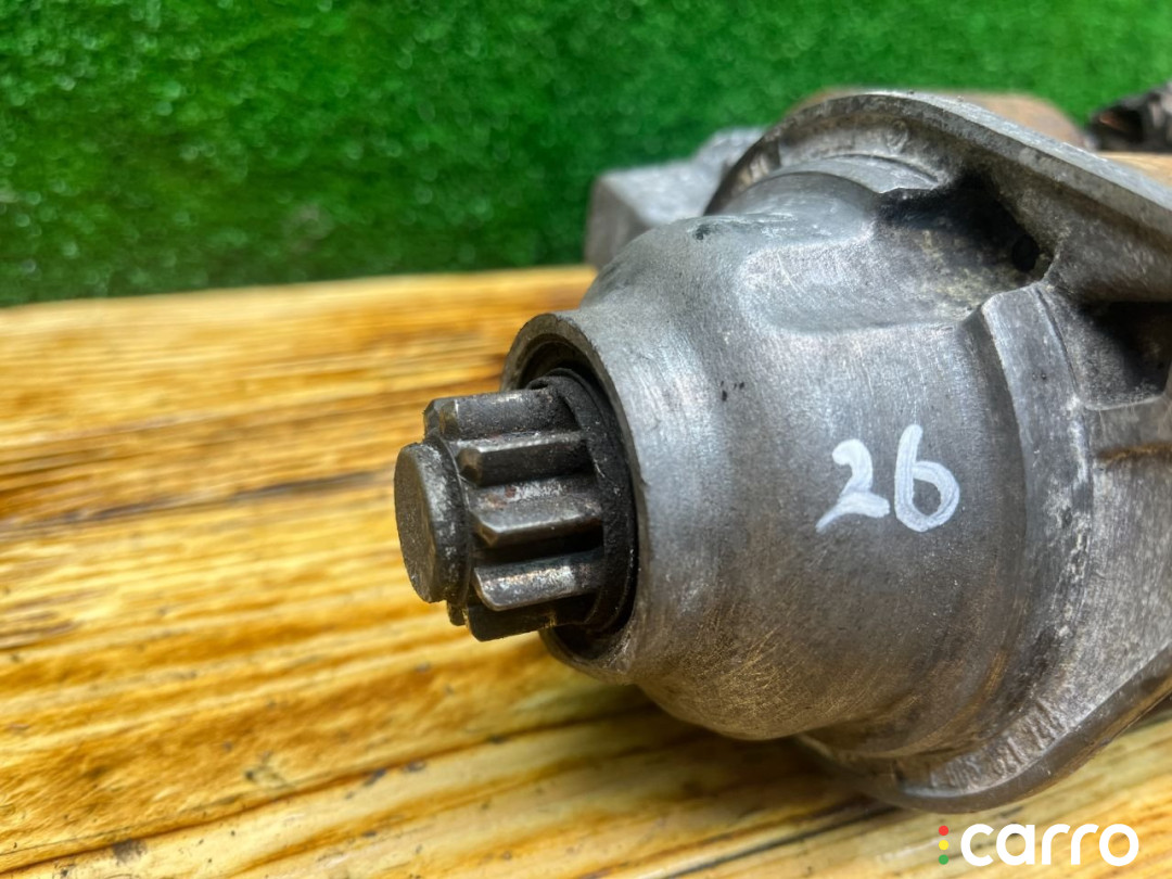 Стартер Audi A4 1999г. - фото №2