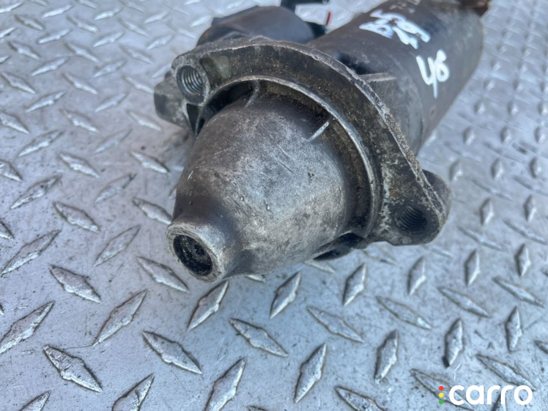 1005821478 Стартер Volkswagen Passat 2000г. - фото №2
