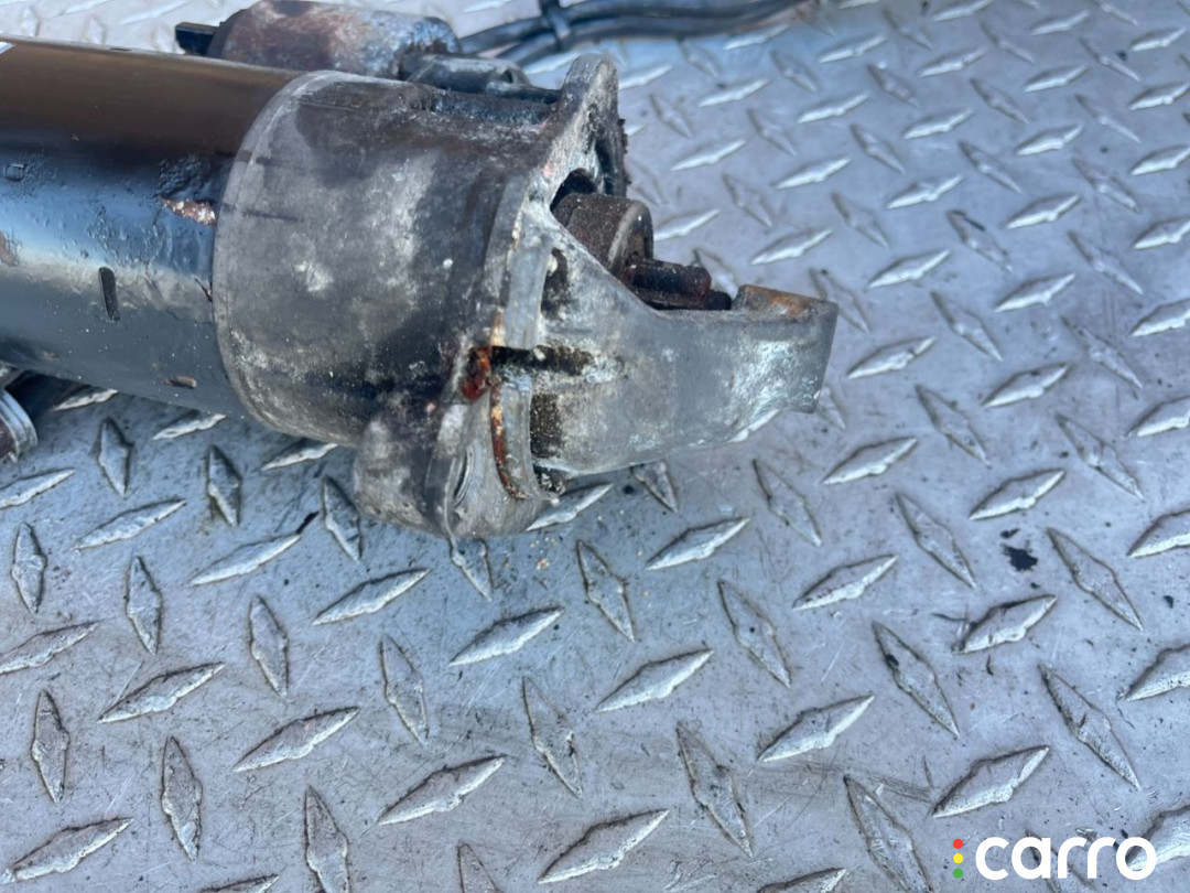 AFN, 7690209063 Стартер Audi A4 1999г. - фото №3