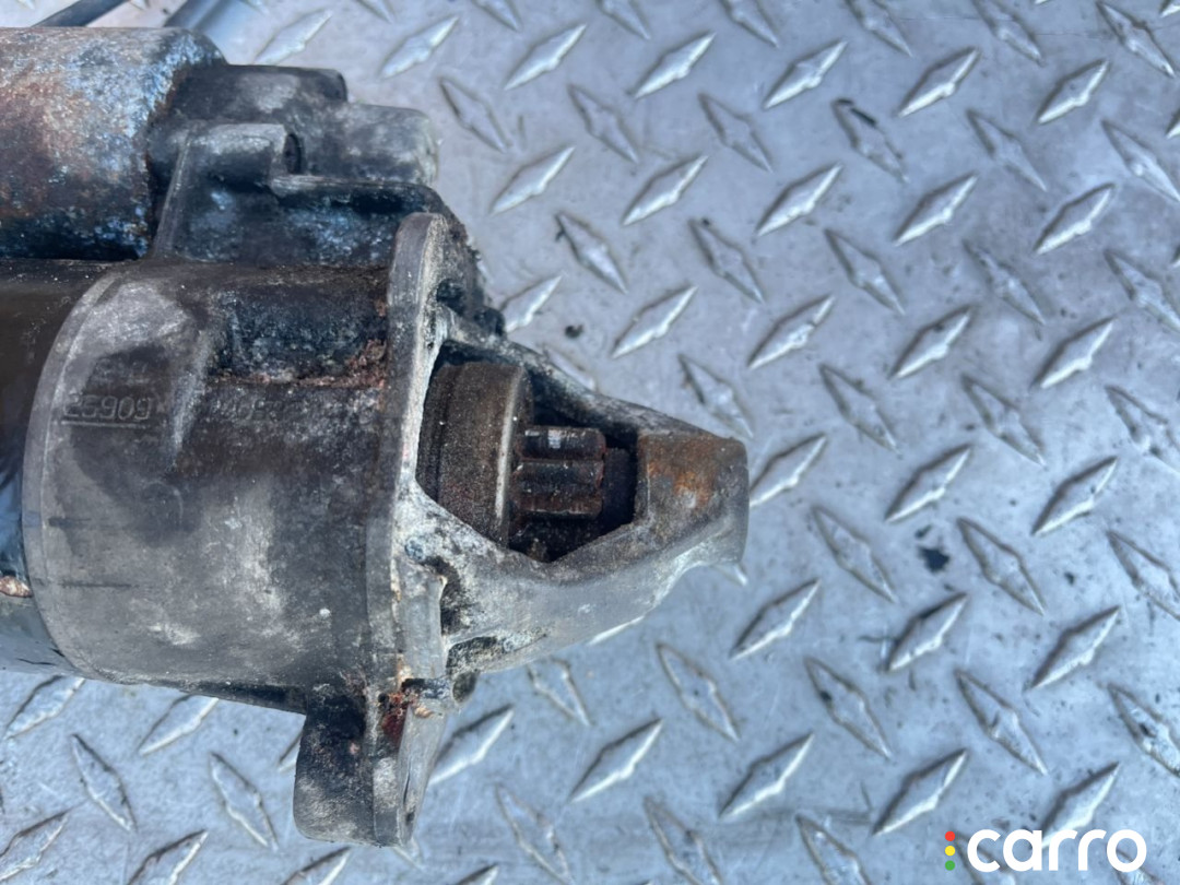AFN, 7690209063 Стартер Audi A4 1999г. - фото №4