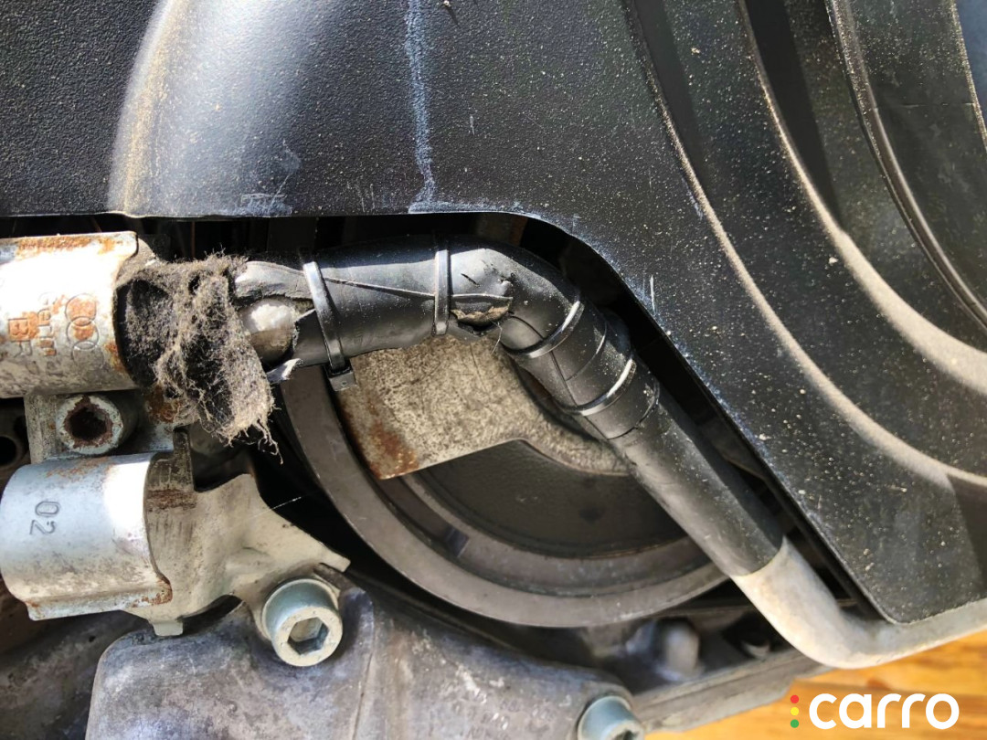 Шкив коленвала Audi A6 2000г. - фото №1