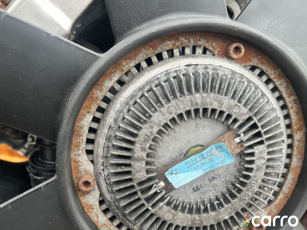 1152245498 Вискомуфта BMW 5 E39 1999г. - фото №1