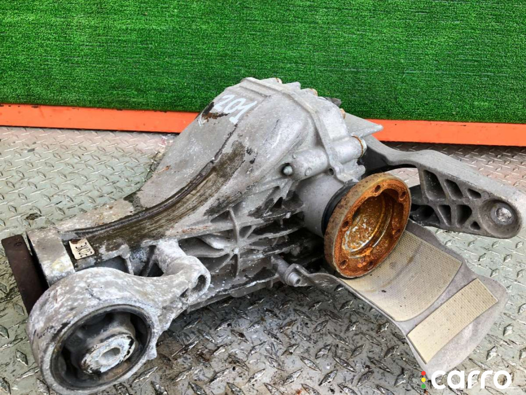 OAR525053, 1310367, 3K02 Редуктор заднего моста Audi A6 2007г. - фото №2