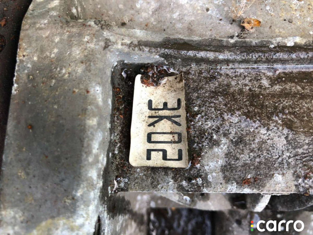 OAR525053, 1310367, 3K02 Редуктор заднего моста Audi A6 2007г. - фото №3