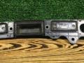 Подсветка номера Volkswagen Touran 2005г. - фото №3