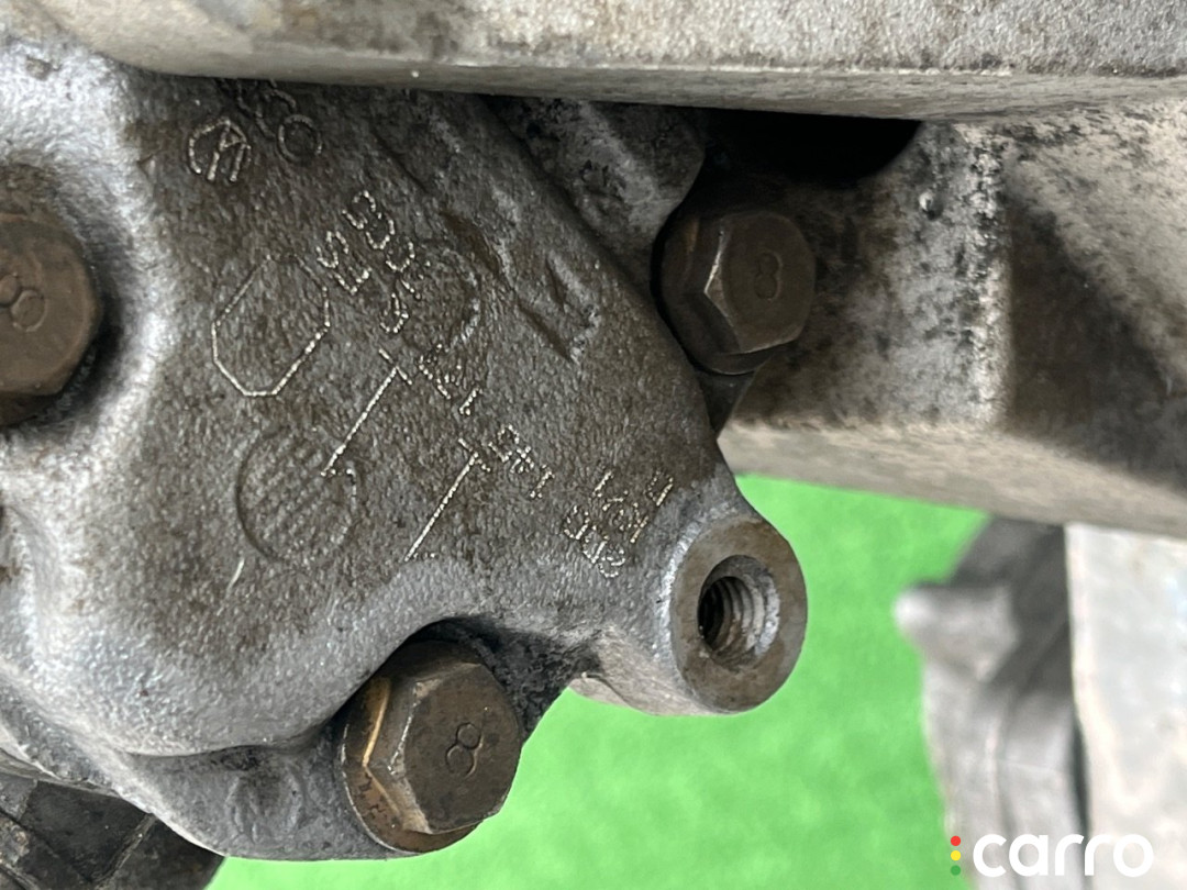 8D0145177Q Насос гидроусилителя руля Volkswagen Passat 2001г. - фото №3