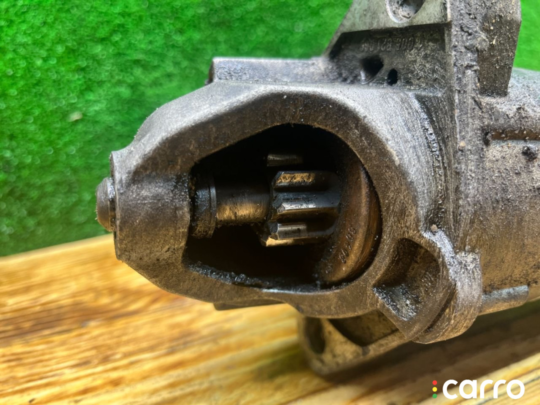 078911023D Стартер Audi A6 1998г. - фото №2
