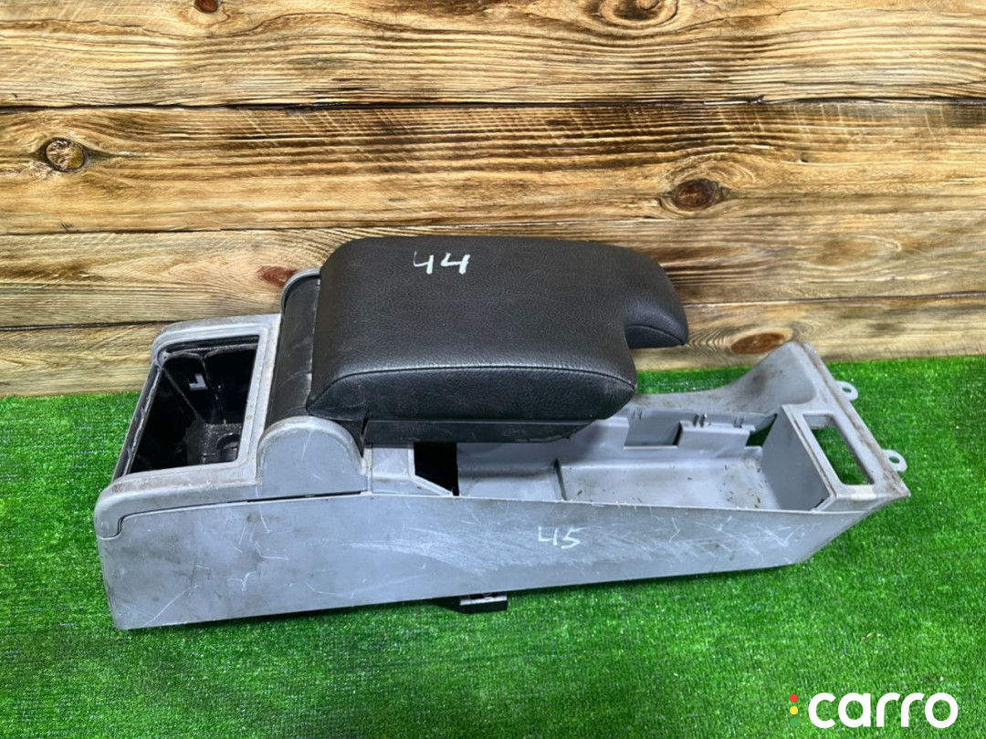 51168213678 Консоль салона (кулисная часть) BMW 3 E46 1999г. - фото №3