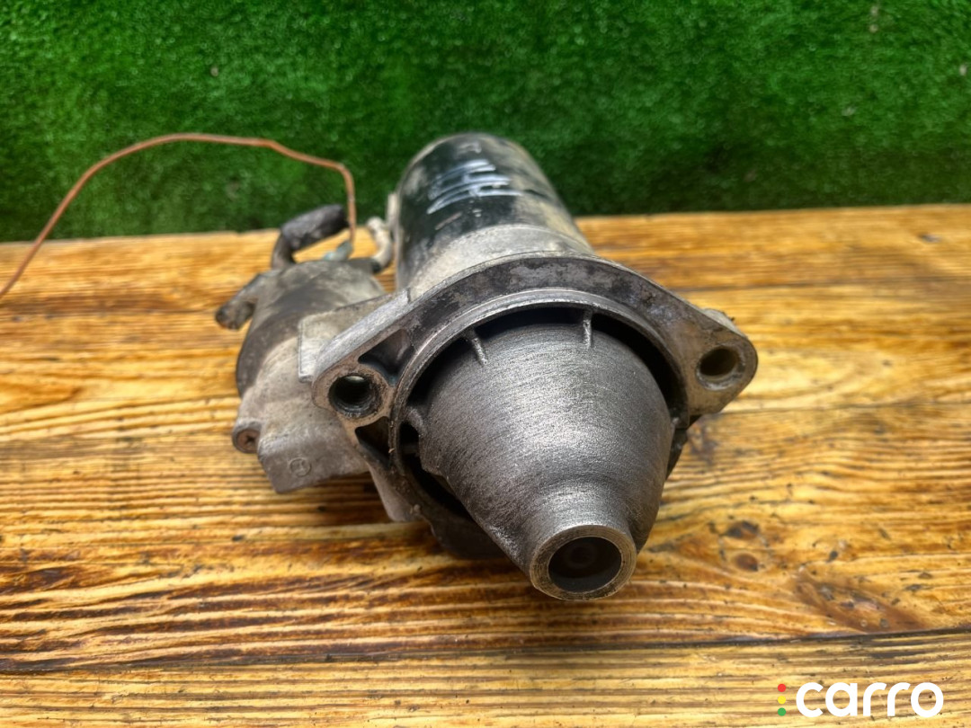 0001110122 Стартер Audi A4 1999г. - фото №6