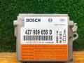 4Z7959655D, 0285001468 Блок AirBag Audi A6 Allroad 2005г. - фото №2