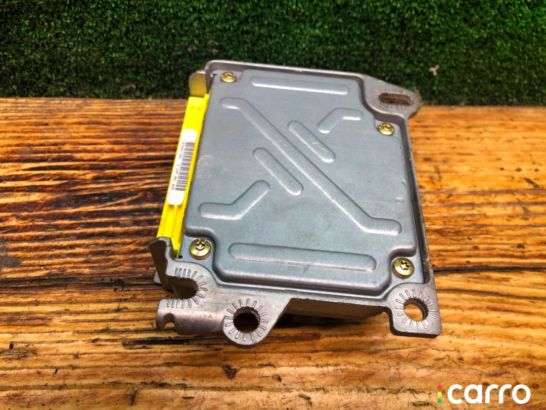 4Z7959655D, 0285001468 Блок AirBag Audi A6 Allroad 2005г. - фото №4