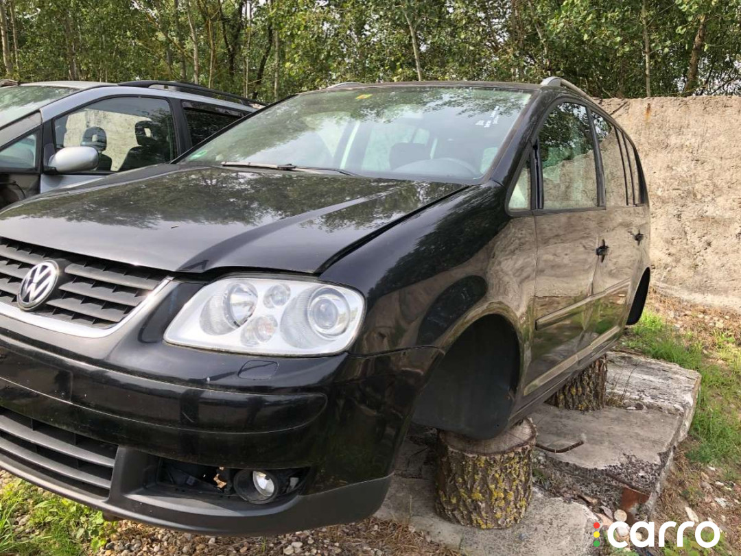 Педаль газа Volkswagen Touran 2005г. - фото №1