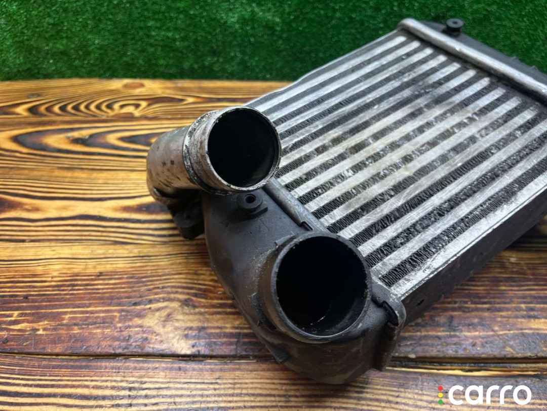 4F0145806E Интеркулер Audi A6 2004г. - фото №3