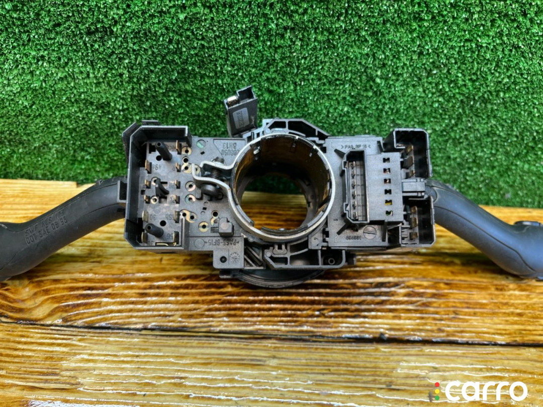 1J0959653B, 8L0953513G, 4B0953503H Переключатель подрулевой (стрекоза) Skoda Fabia 2001г. - фото №6
