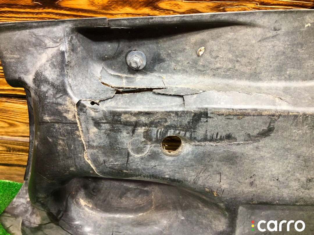 4F0825207A Защита днища Audi A6 2004г. - фото №4