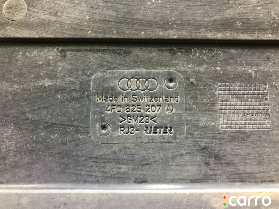 4F0825207A Защита днища Audi A6 2004г. - фото №9