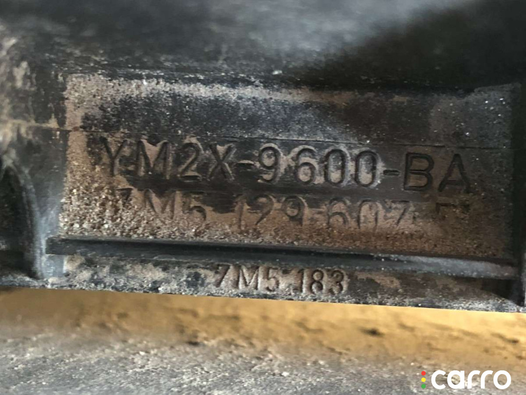 7M5129607 Корпус воздушного фильтра Ford Galaxy 2003г. - фото №3