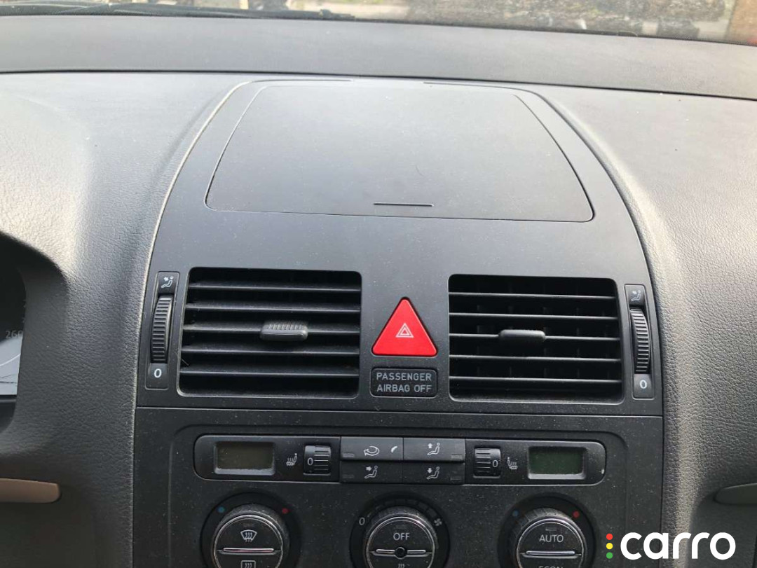 Бардачок Volkswagen Touran 2005г. - фото №1