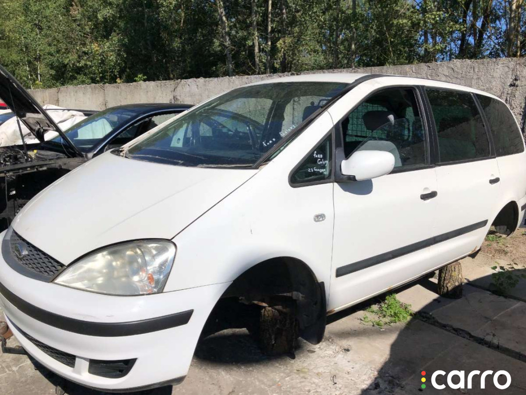 Подушка крепления двигателя Ford Galaxy 2003г. - фото №1