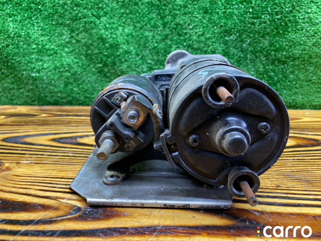 0986016330, 0986XL1580, 005821833 Стартер Audi A4 1999г. - фото №4