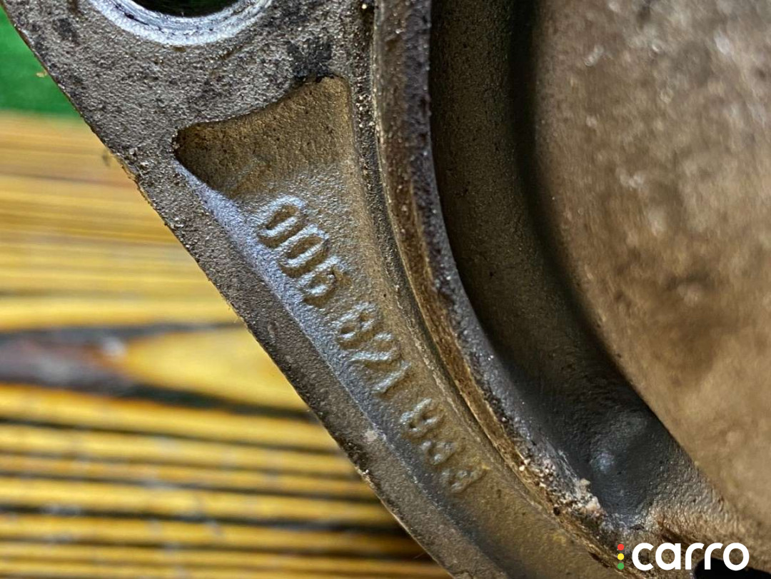 0986016330, 0986XL1580, 005821833 Стартер Audi A4 1999г. - фото №8