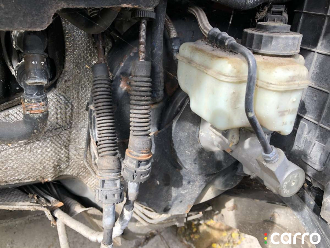 Кулиса Volkswagen Touran 2005г. - фото №2