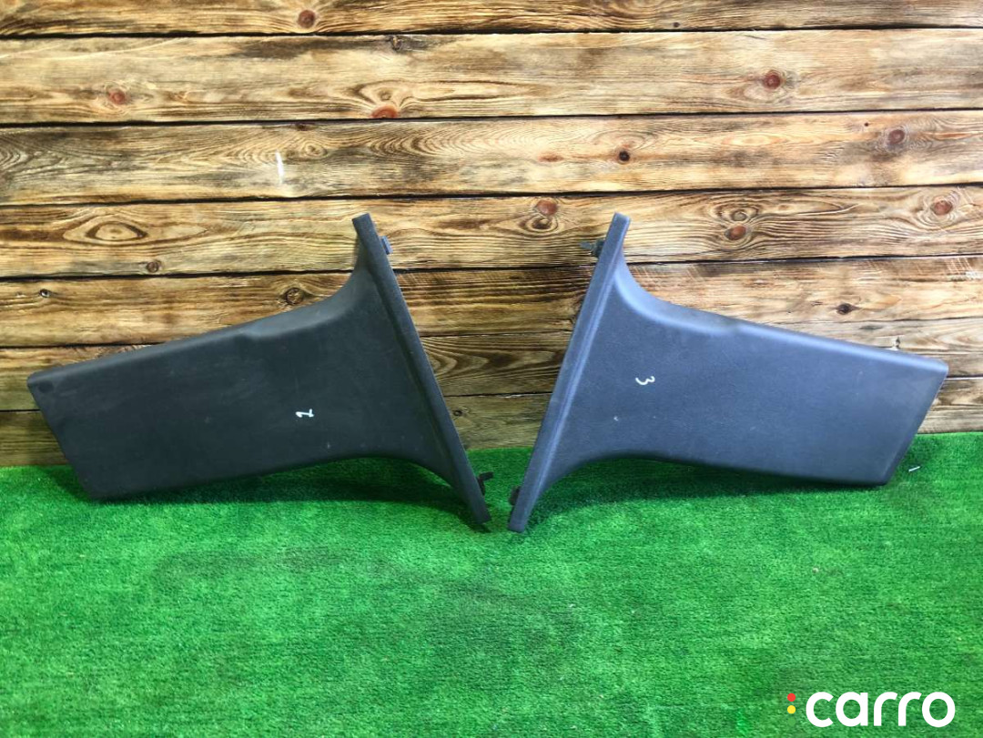 4F08672394PK Обшивка стойки центральной правой Audi A6 2004г. - фото №1