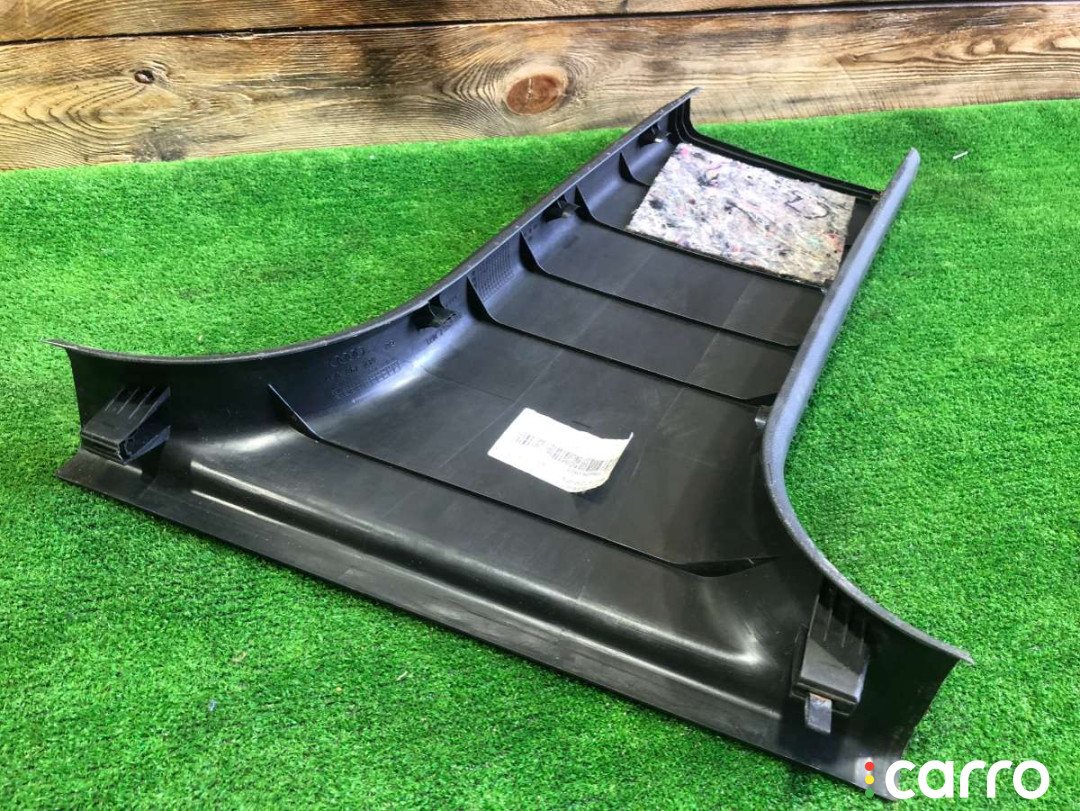 4F08672394PK Обшивка стойки центральной правой Audi A6 2004г. - фото №3