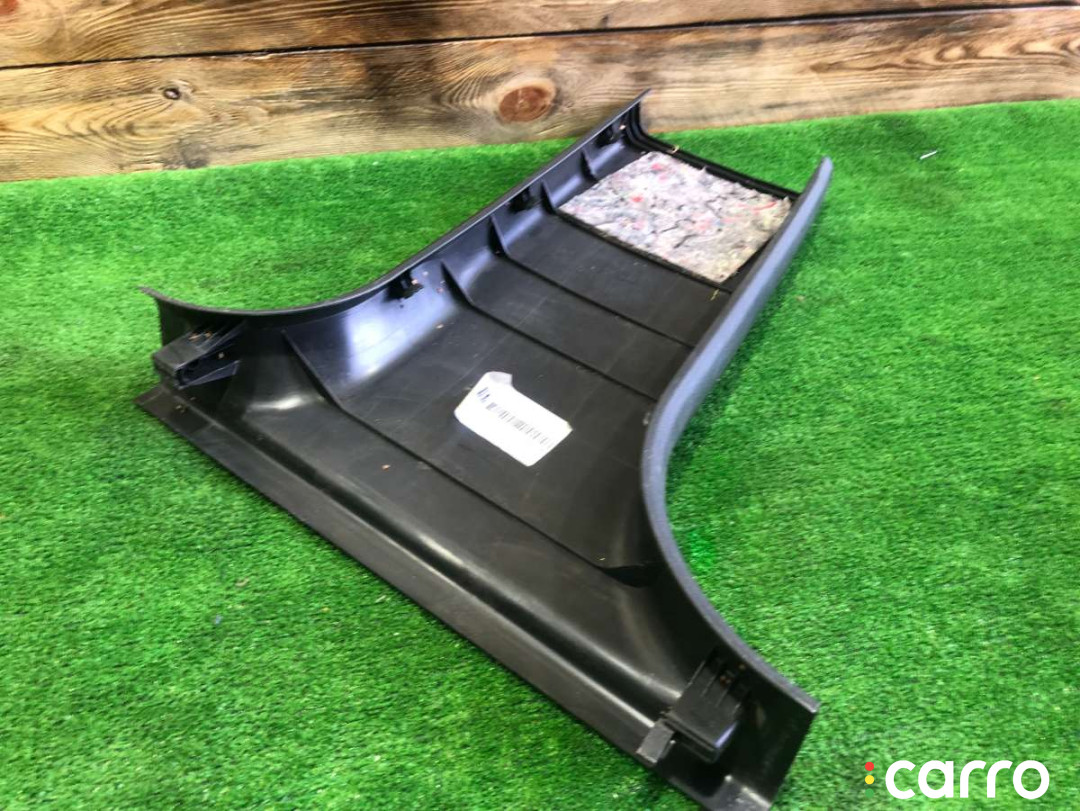 4F08672394PK Обшивка стойки центральной правой Audi A6 2004г. - фото №4
