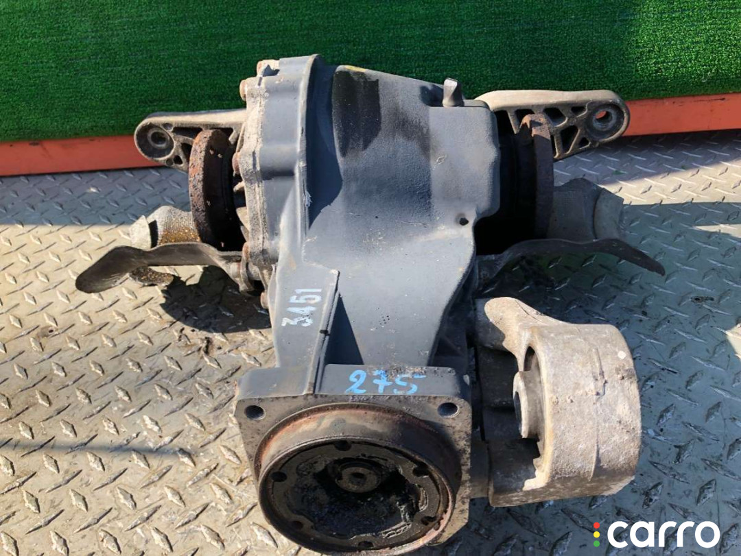 HCC, 3451 Редуктор заднего моста Audi A6 2004г. - фото №1