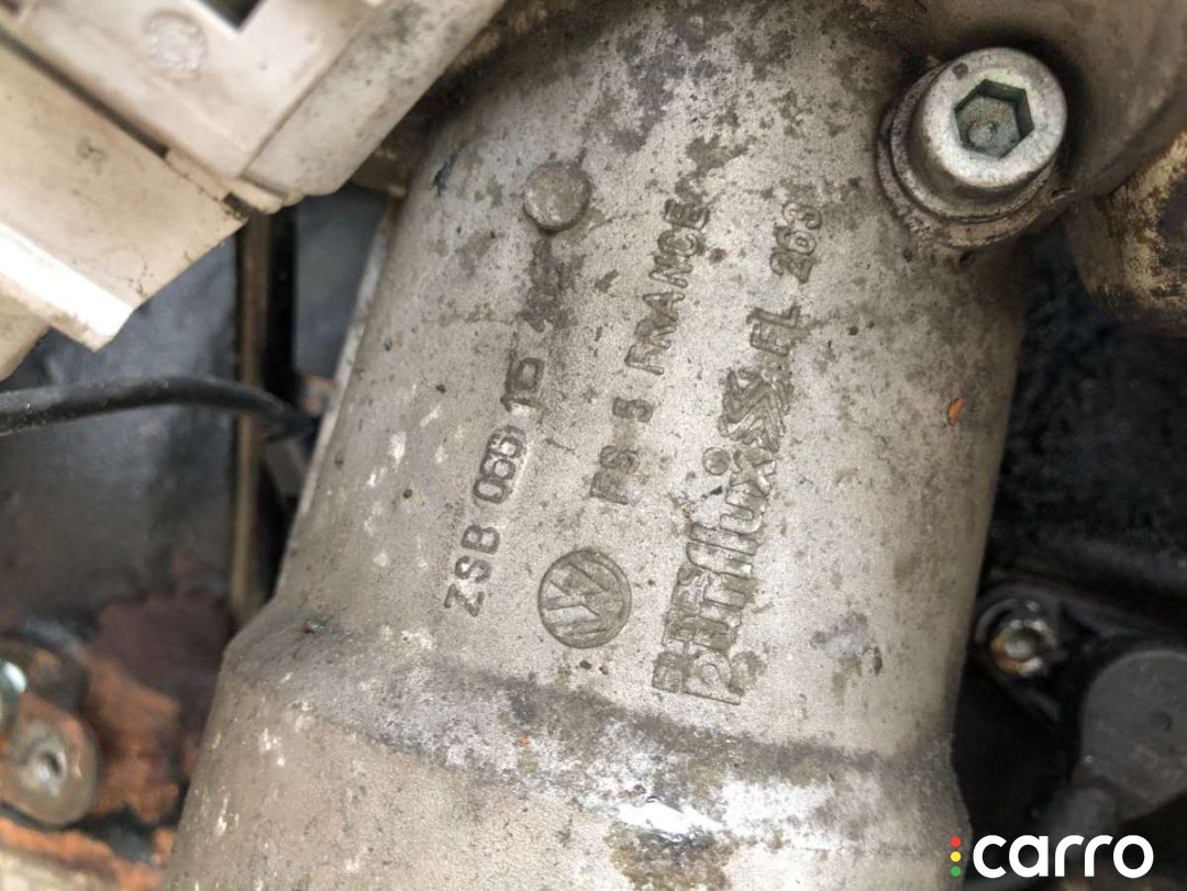 Корпус масляного фильтра Ford Galaxy 2004г. - фото №3