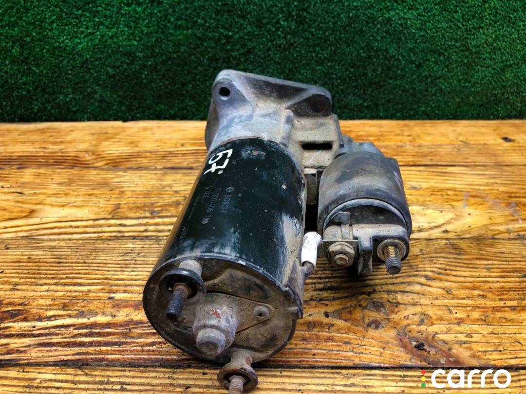 0001108167 Стартер Volvo S80 2001г. - фото №4